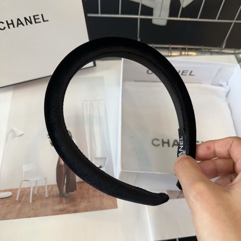 Chanel Hair Hoop